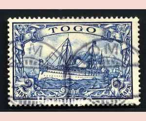 Togo 2 Mark