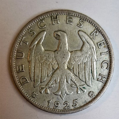 1-reichsmark-avers