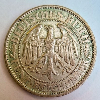 5-reichsmark-revers