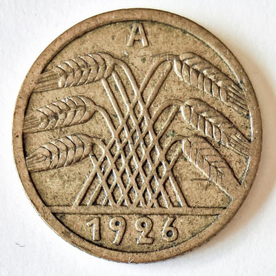 5-reichspfennig-avers