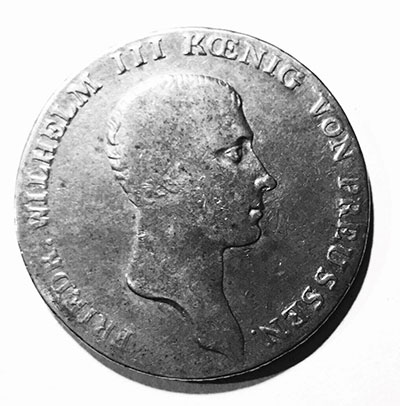 1-Reichsthaler-1816-A-Friedrich-Wilhelm-III-avers