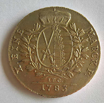 Sachsen_Thaler_1783_1_Revers