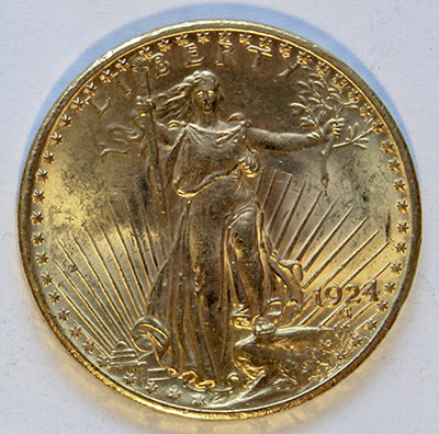 USA_20_St_Gaudens_Double_Eagle_1924 Revers